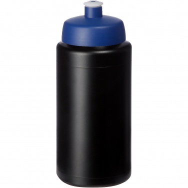 Logotrade advertising products photo of: Baseline® Plus grip 500 ml sports lid sport bottle