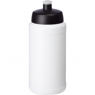 Logo trade promotional merchandise picture of: Baseline® Plus 500 ml bottle with sports lid