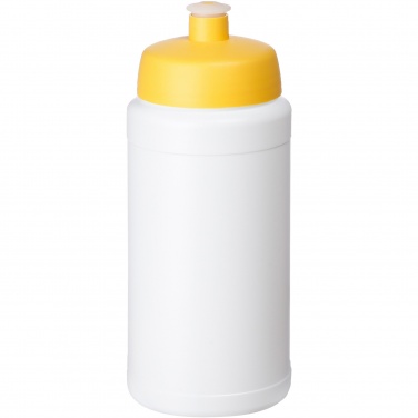 Logo trade promotional items picture of: Baseline® Plus 500 ml bottle with sports lid