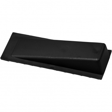 Logo trade promotional giveaways image of: Dana door stop