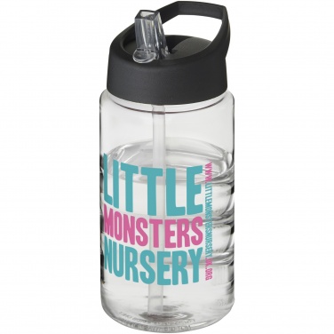 Logotrade promotional merchandise picture of: H2O Active® Bop 500 ml spout lid sport bottle