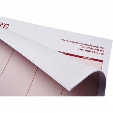 Logo trade promotional gifts picture of: Desk-Mate® A3 notepad