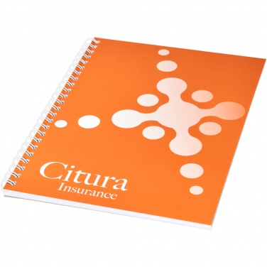 Logotrade advertising product image of: Desk-Mate® A4 notebook