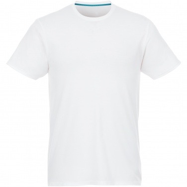 Logotrade promotional gift image of: Jade short sleeve men's GRS recycled t-shirt 