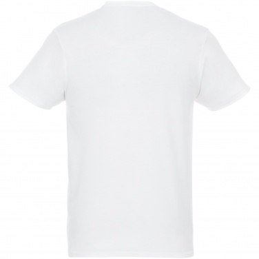 Logo trade advertising products image of: Jade short sleeve men's GRS recycled t-shirt 
