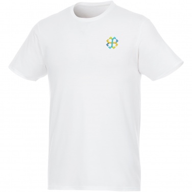 Logotrade advertising product image of: Jade short sleeve men's GRS recycled t-shirt 