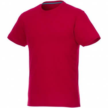 Logotrade promotional items photo of: Jade short sleeve men's GRS recycled t-shirt 