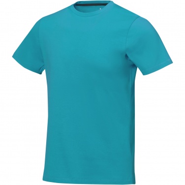 Logotrade business gift image of: Nanaimo short sleeve men's t-shirt