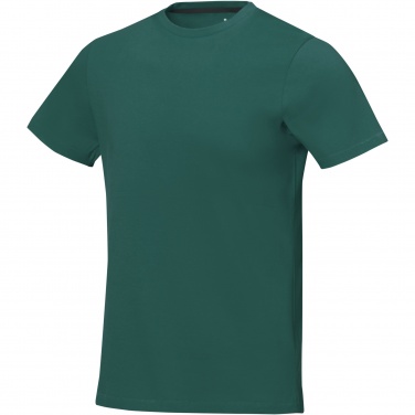 Logotrade promotional giveaway image of: Nanaimo short sleeve men's t-shirt