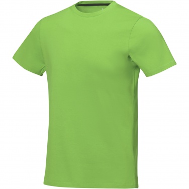 Logotrade promotional product image of: Nanaimo short sleeve men's t-shirt