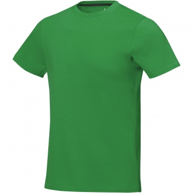 Logotrade promotional item image of: Nanaimo short sleeve men's t-shirt