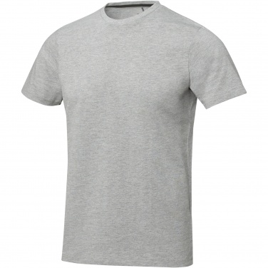 Logotrade business gifts photo of: Nanaimo short sleeve men's t-shirt