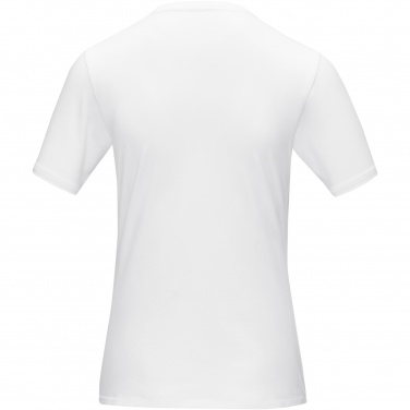 Logotrade promotional merchandise photo of: Balfour short sleeve women's organic t-shirt