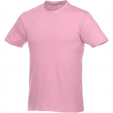Logo trade business gifts image of: Heros short sleeve men's t-shirt