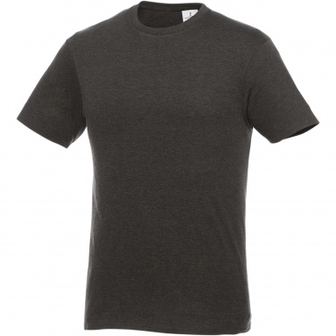 Logo trade promotional giveaways image of: Heros short sleeve men's t-shirt