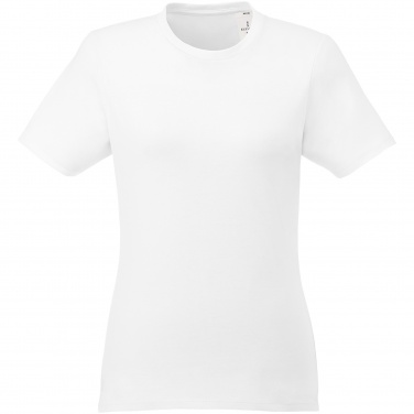 Logo trade promotional gifts picture of: Heros short sleeve women's t-shirt