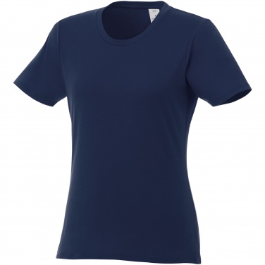 Logo trade promotional items image of: Heros short sleeve women's t-shirt
