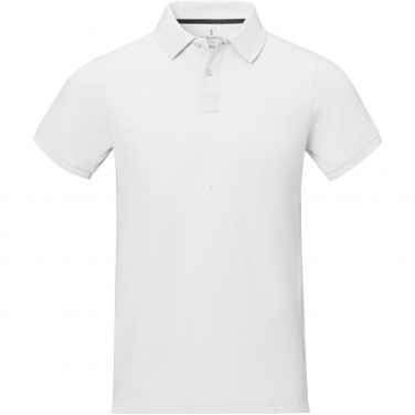 Logotrade promotional giveaway image of: Calgary short sleeve men's polo