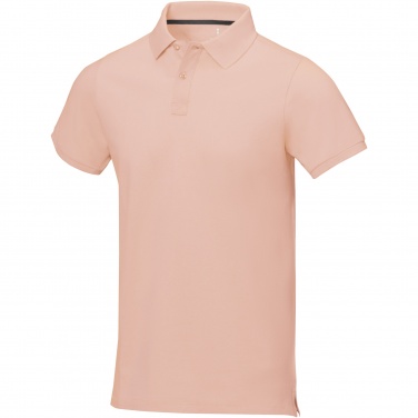 Logotrade corporate gift image of: Calgary short sleeve men's polo