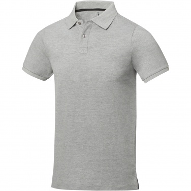 Logotrade promotional merchandise photo of: Calgary short sleeve men's polo