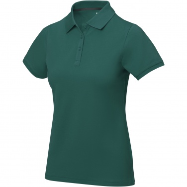 Logotrade advertising product image of: Calgary short sleeve women's polo