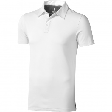 Logotrade corporate gift picture of: Markham short sleeve men's stretch polo