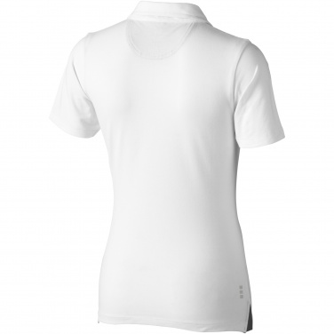 Logotrade promotional items photo of: Markham short sleeve women's stretch polo