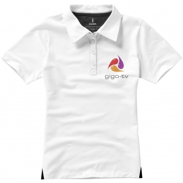 Logotrade promotional products photo of: Markham short sleeve women's stretch polo