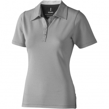 Logotrade promotional giveaway image of: Markham short sleeve women's stretch polo