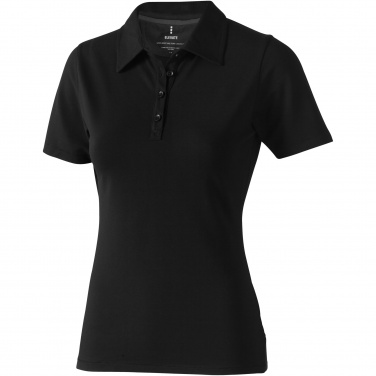 Logotrade promotional gifts photo of: Markham short sleeve women's stretch polo
