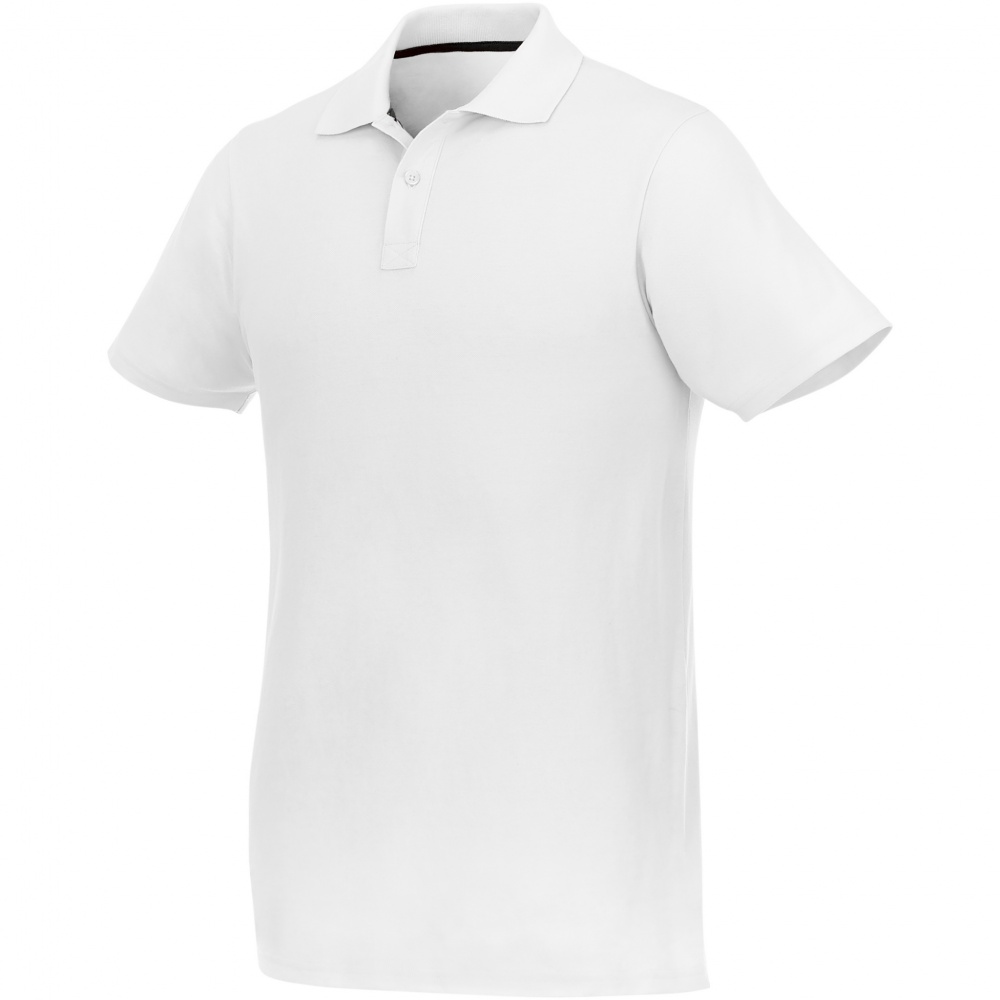 Logotrade advertising products photo of: Helios short sleeve men's polo
