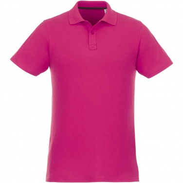 Logotrade corporate gift image of: Helios short sleeve men's polo