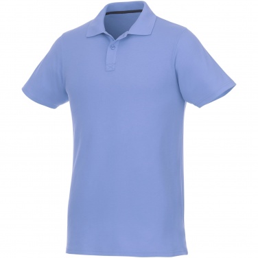 Logotrade promotional merchandise picture of: Helios short sleeve men's polo