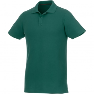 Logotrade promotional merchandise photo of: Helios short sleeve men's polo