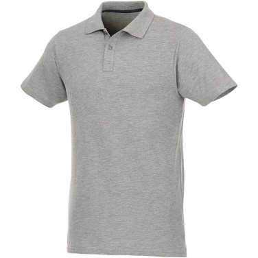 Logotrade promotional merchandise image of: Helios short sleeve men's polo