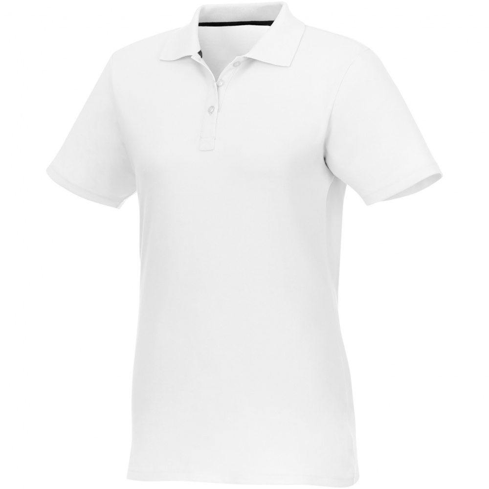 Logotrade promotional item image of: Helios short sleeve women's polo
