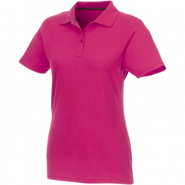 Logotrade promotional merchandise photo of: Helios short sleeve women's polo