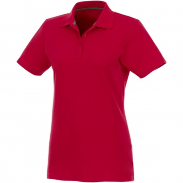 Logotrade advertising product image of: Helios short sleeve women's polo