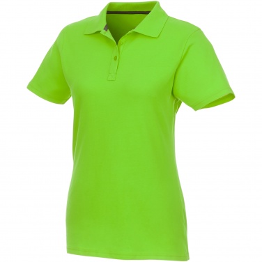 Logotrade promotional product picture of: Helios short sleeve women's polo