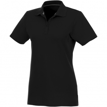 Logotrade promotional merchandise image of: Helios short sleeve women's polo