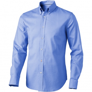 Logotrade advertising product picture of: Vaillant long sleeve men's oxford shirt