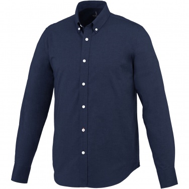 Logotrade promotional merchandise photo of: Vaillant long sleeve men's oxford shirt