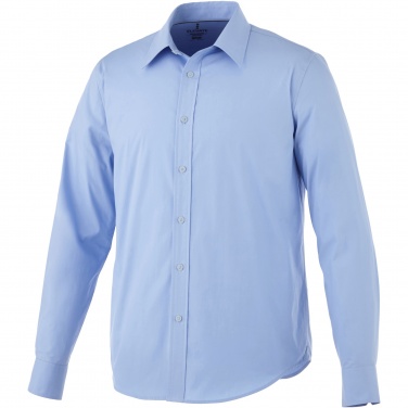 Logo trade business gift photo of: Hamell long sleeve men's shirt