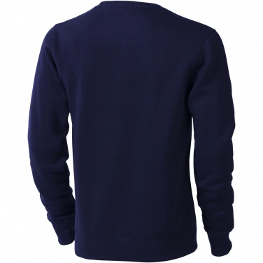 Logo trade business gifts image of: Surrey unisex crewneck sweater