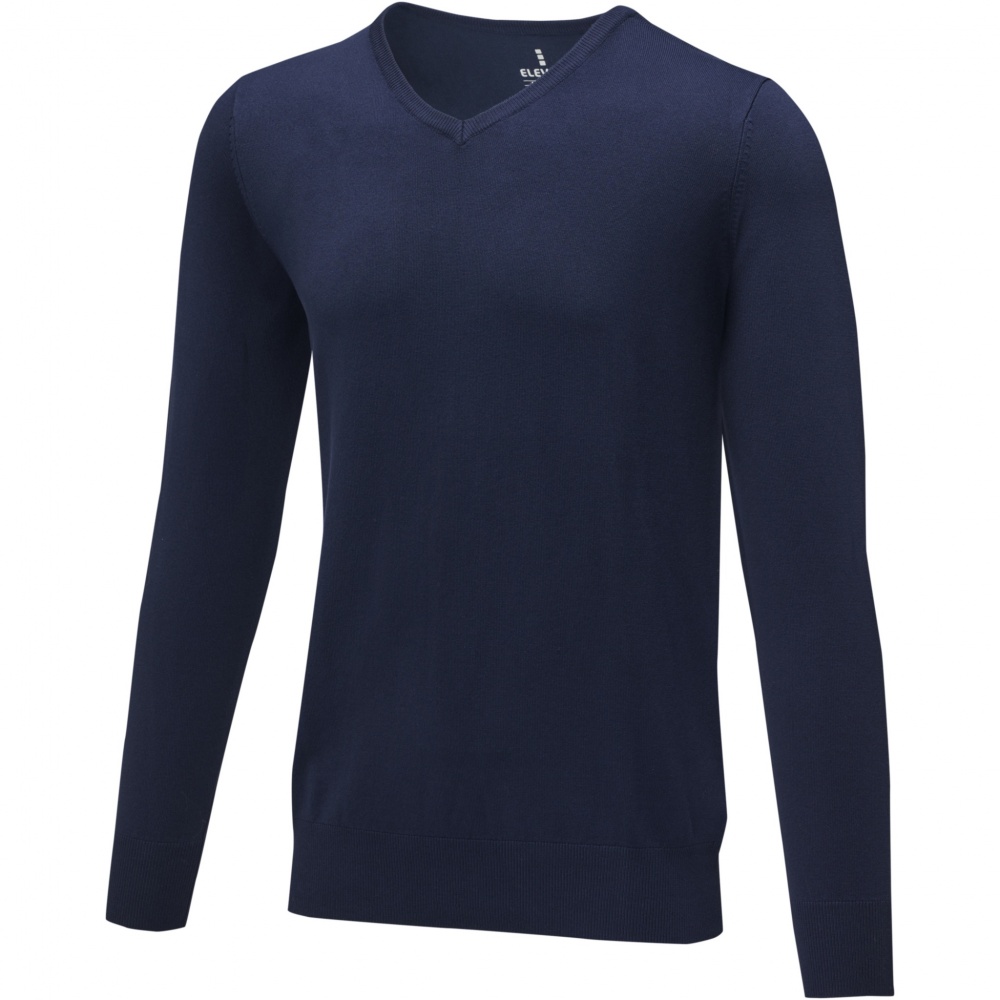 Logotrade corporate gift image of: Stanton men's v-neck pullover