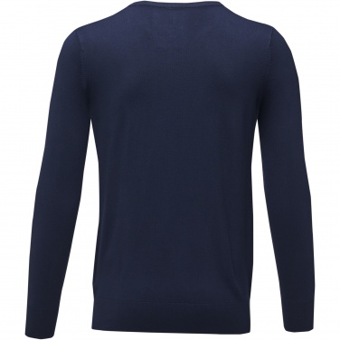 Logo trade promotional gifts picture of: Stanton men's v-neck pullover