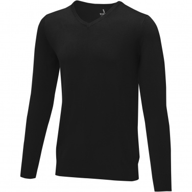 Logotrade promotional giveaway image of: Stanton men's v-neck pullover