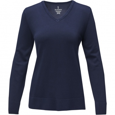 Logotrade promotional products photo of: Stanton women's v-neck pullover
