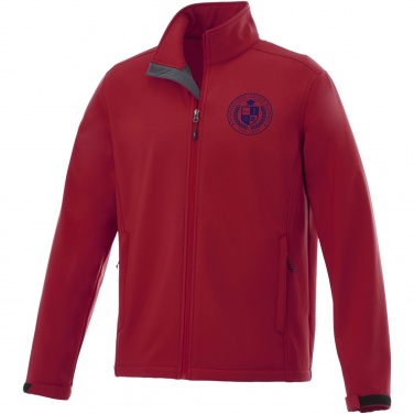 Logotrade promotional merchandise photo of: Maxson men's softshell jacket