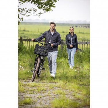 Logotrade promotional product image of: Orion men's softshell jacket